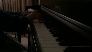 Crab Rave - Church Organ on Piano