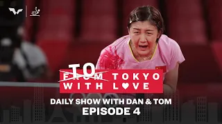 New Olympic Champion: Chen Meng | To Tokyo with Love | Daily Show Ep 4