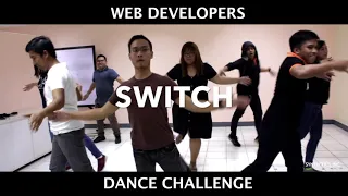 Web Developer's Dance Challenge