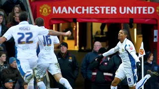 How a League One Leeds United WON at Old Trafford | MAN UNITED vs LEEDS UNITED - The Rivalry