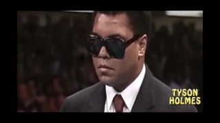 !       !              #%          MIKE TYSON AVENGED FOR BROTHER MUHAMMED ALI