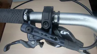 Соединяем Shimano SLX и Sram GX