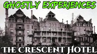 The Crescent Hotel | CHILLING Encounters From The OZARKS #story #stories #scarystory #familyfriendly