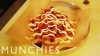 Munchies: Black Hoof