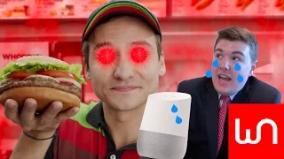 Burger King’s Google Home Ad's Scary Reality