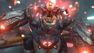 DOOM — Скоростные способы уничтожения демонов! На русском! (HD)