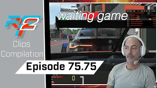 Episode 75.75 | Rfactor 2 Clips Compilation