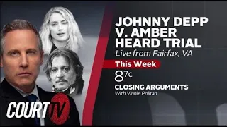 LIVE Verdict Watch - Closing Arguments with Vinnie Politan