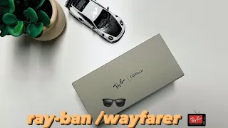 Ray-Ban Meta Wayfarer Smart Glasses