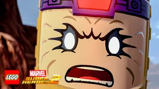 ТЕПЛО ДИКОГО ЗАПАДА ➤ LEGO MARVEL SUPER HEROES 2 #6