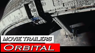 MOVIE TRAILERS ORBITAL OFFICIAL TRAILER 2023 2024