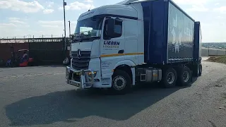 How to reverse a Superlink 🚛🇿🇦WLMF