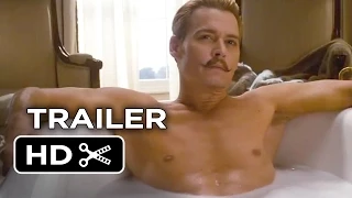 Mortdecai TRAILER 1 (2015) - Johnny Depp, Ewan McGregor Movie HD