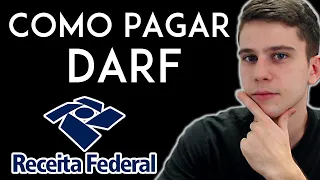 COMO PAGAR A DARF E DECLARAR VENDA DE AÇÕES? [Day trade e Swing trade]