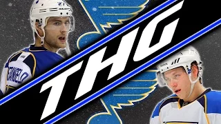 The History of the St. Louis Blues