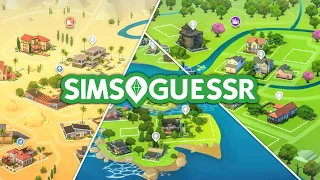 SimsGuessr, deuxième session !