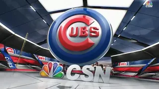 Cubs TV Theme | FSN, CSN, NBCSCH | 1999-2019