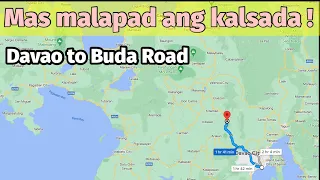 Davao City To Buda