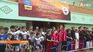 Руками и ногами: Чемпионат и Первенство города по кикбоксингу прошёл в эти выходные