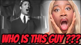 GEN Z GIRL REACTS TO TOM JONES - NEVER FALLING IN LOVE AGAIN !