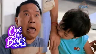 One of the Baes: Paps, napaaray ni Junjun! | Episode 56