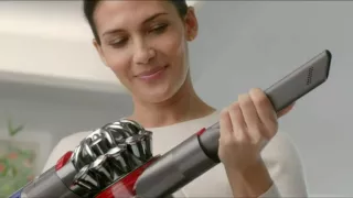 Dyson V8 Absolute Video  EN