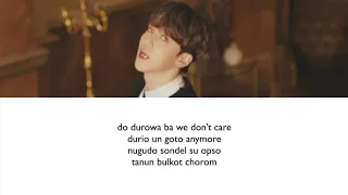 ATEEZ - ANSWER (LETRA FACIL / FACIL PRONUNCIACION)