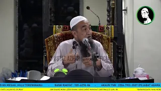 🔴 10/03/2022 : Kuliyyah Maghrib & Soal Jawab Agama - Ustaz Azhar Idrus