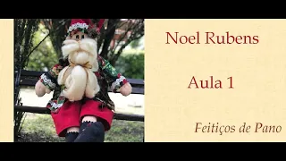 Noel Rubens! Aula 1