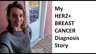 Sharing my Her2+ Breast Cancer Diagnosis Story at 35 years old