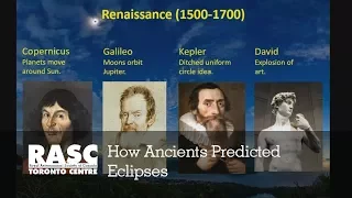 How Ancients Predicted Eclipses