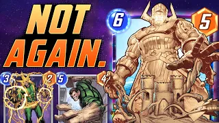 GALACTUS IS BACK. I hate how good this deck is...