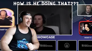 Bodybuilder Reacts - Judge Showcase - D Low