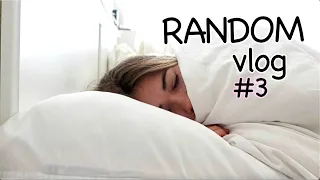 MIJN DAGJE☀️ RANDOM VLOG #3 - STIEN EDLUND