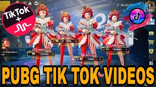 PUBG MOBILE FUNNY MOMENTS | TIK TOK VIDEOS COMPILATION || MRVL MD Gamer