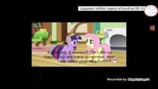 A true true friend Pony dub