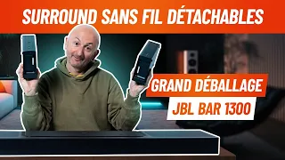 JBL Bar 1300 - Le Grand Déballage par @PPWorld