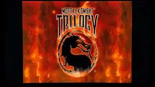 Mortal Kombat Trilogy play through YOU DON’T WANNA MISS