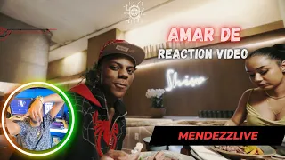 IShowSpeed x MC Kevin O Chris - Amar de (Official Music Video) *REACTION*