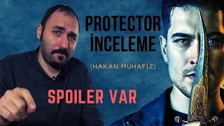 The Protector Dizisi Nasıl? (Hakan Muhafız İnceleme) Spoiler Var!