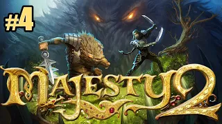 Слепое прохождение Majesty 2: The Fantasy Kingdom Sim [Majesty 2 Collection]. #4