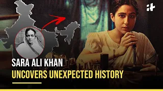 Sara Ali Khan Shocking Transformation: The Incredible Story Of Usha Mehta