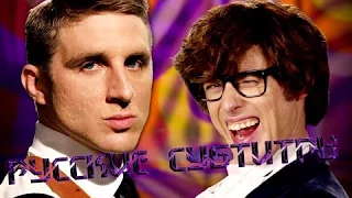 Русские субтитры | James Bond vs Austin Powers - ERB - Season 5