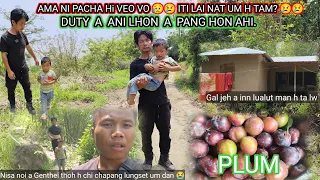 AMANI PACHA H VEU VIN,GAM LEH NAM NGAILUT NA JALLA INNSUNG BOI JONGLE DUTY A PANG JING AHI 🥺.