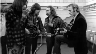 Chicago ~ Crosby, Stills, Nash and Young