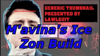 Project Diablo 2 - Lawlsuit's M'avina's Ice Zon