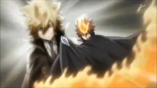 Katekyo Hitman Reborn  - Flame Of Resolution