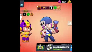 0 Trophy Account in Singles Challenge - Brawl Stars