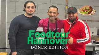 FOODTOUR in Hannover  |  Döner Edition  | ComedyConnection