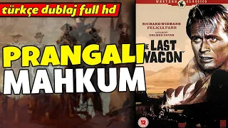 Son Vagon - 1956 - The Last Wagon | Western & Kovboy Filmi